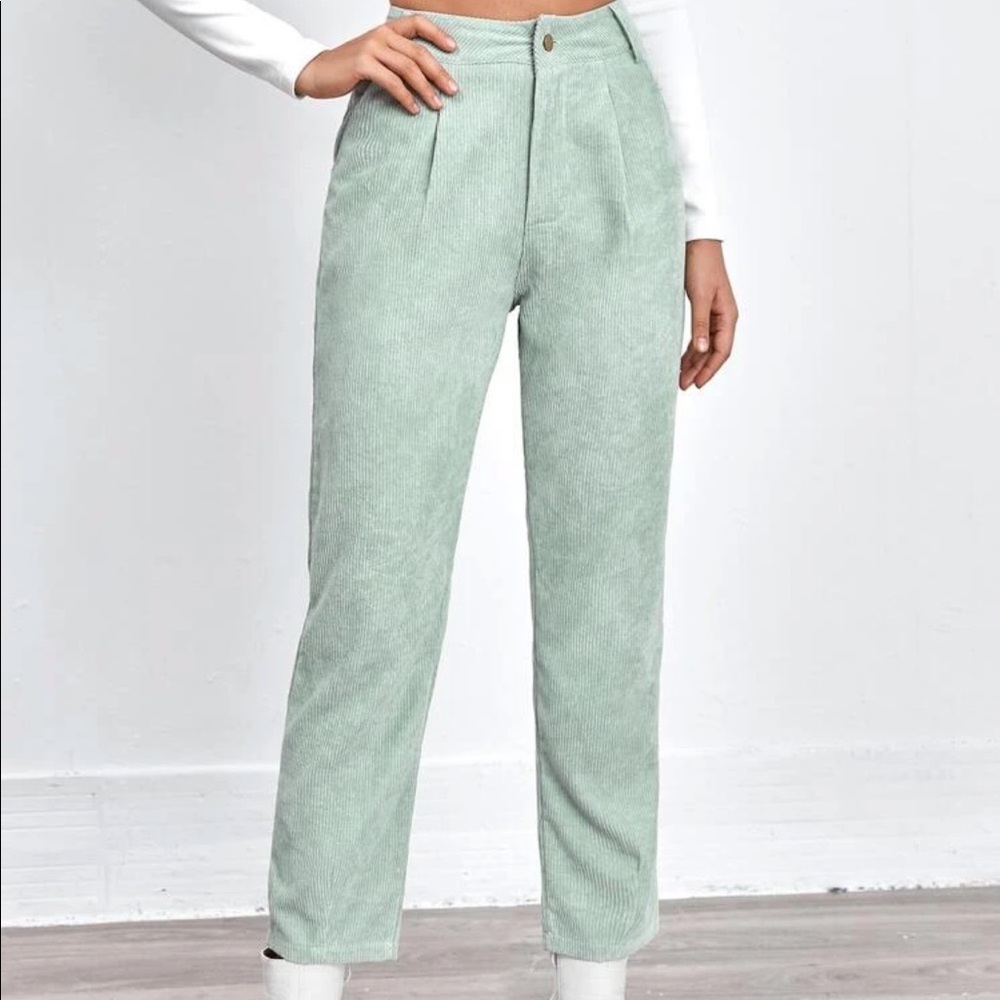 corduroy pants